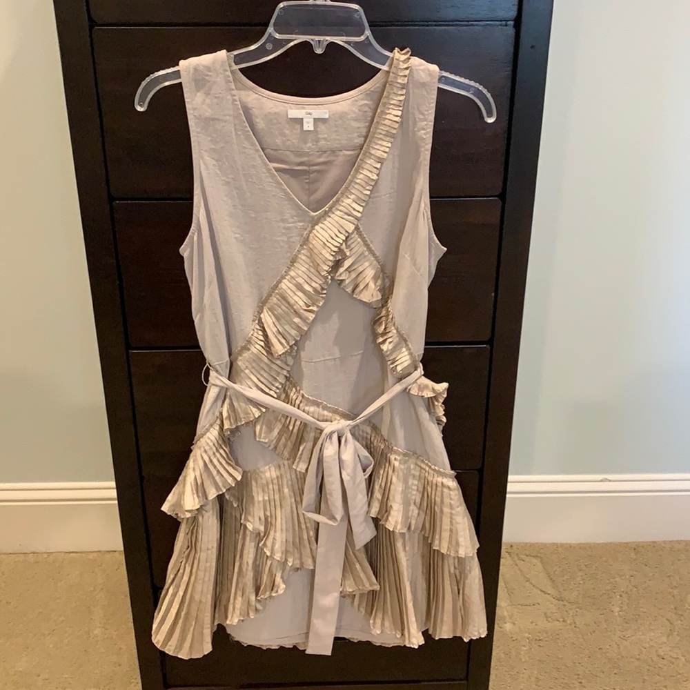 Gap dress.